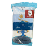 6-9 Month 5PC BodySuit Sets